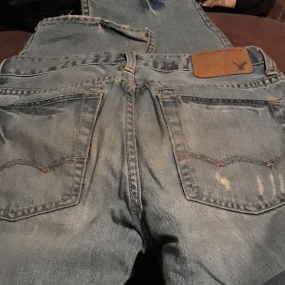 Mens american eagle jeans - Picture 3 of 7